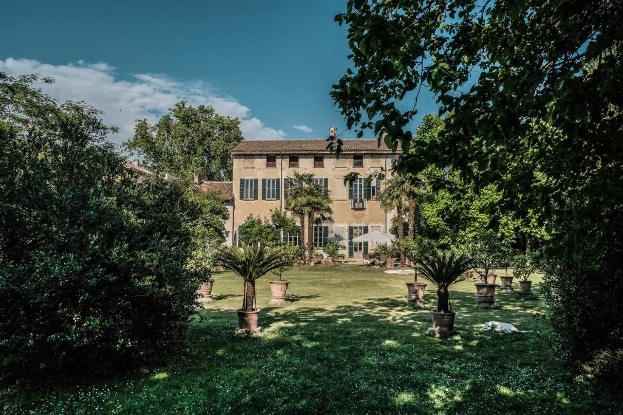 Bed And Breakfast Locanda Lugagnano Cassinetta di Lugagnano Zewnętrze zdjęcie