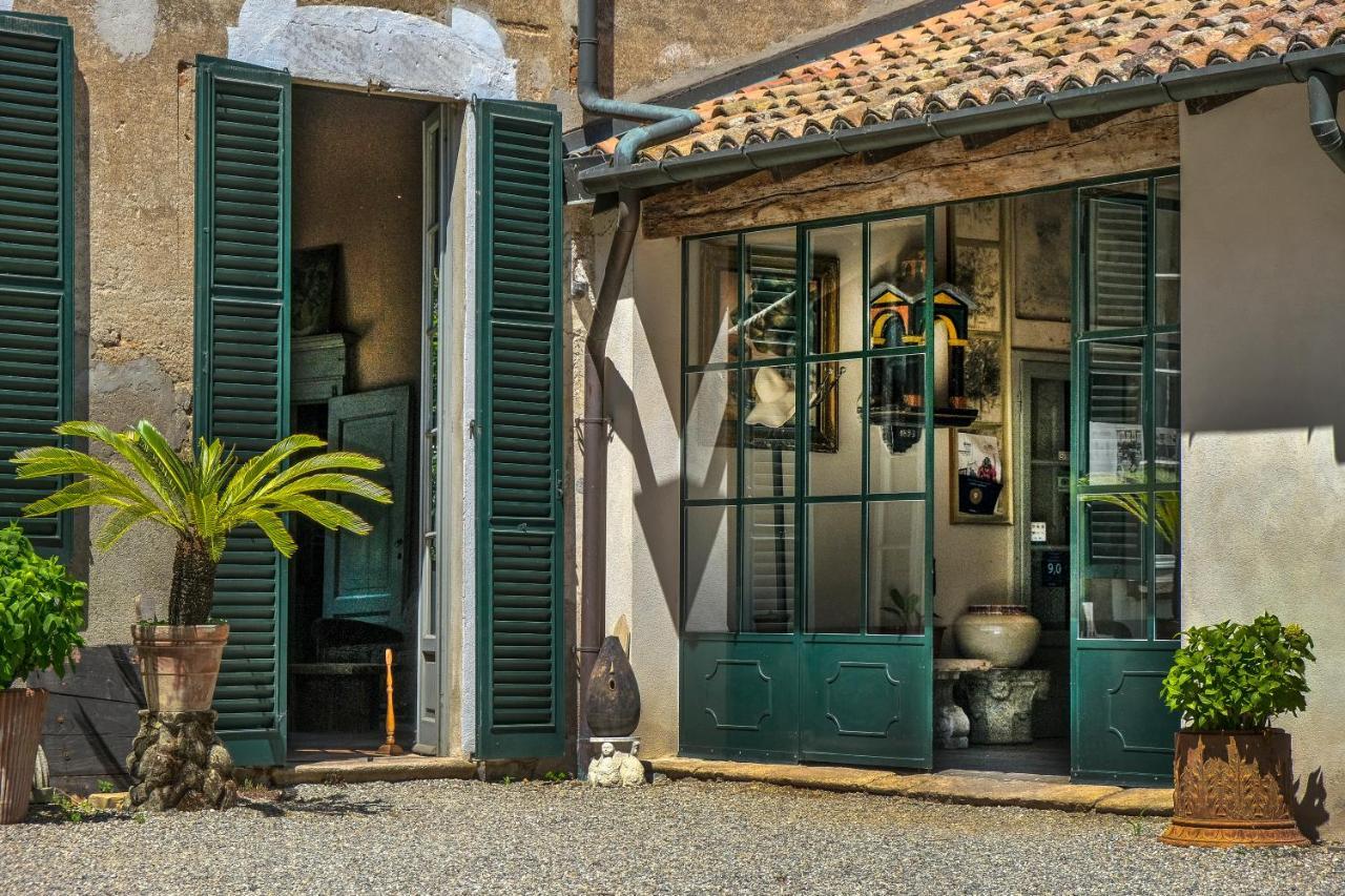 Bed And Breakfast Locanda Lugagnano Cassinetta di Lugagnano Zewnętrze zdjęcie